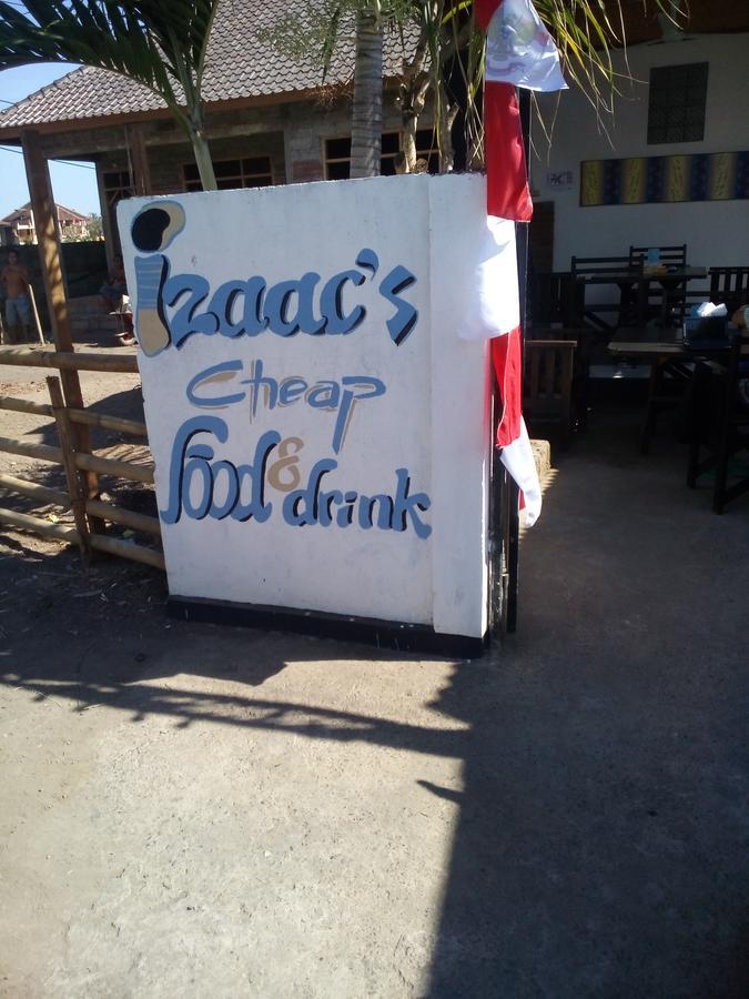 Izaac'S Bed & Breakfast Lovina Dış mekan fotoğraf