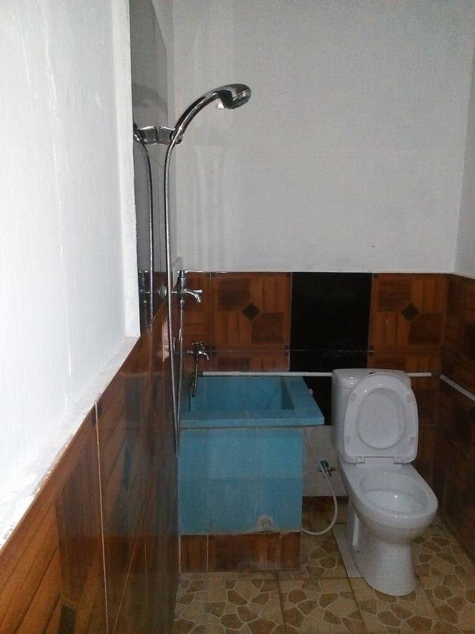 Izaac'S Bed & Breakfast Lovina Dış mekan fotoğraf