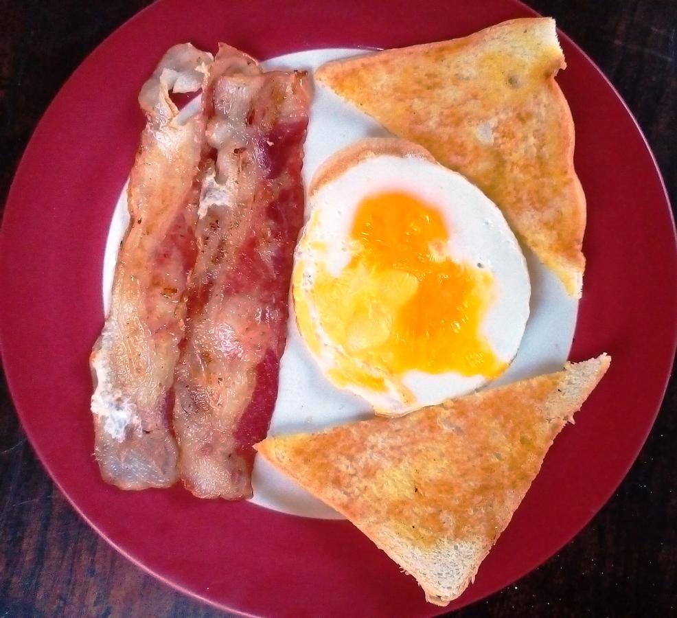 Izaac'S Bed & Breakfast Lovina Dış mekan fotoğraf