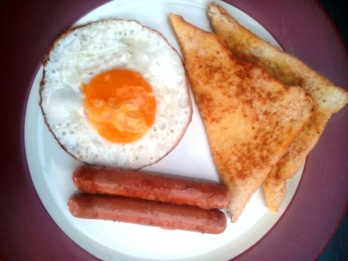 Izaac'S Bed & Breakfast Lovina Dış mekan fotoğraf