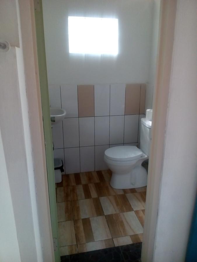 Izaac'S Bed & Breakfast Lovina Dış mekan fotoğraf