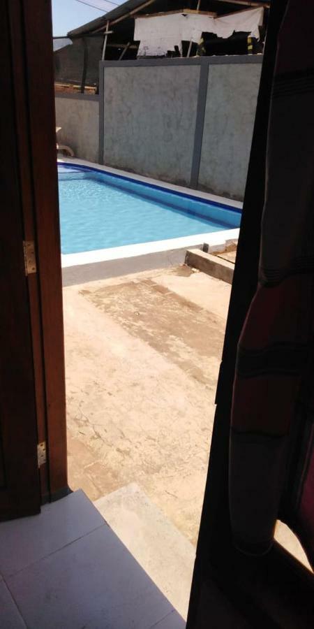 Izaac'S Bed & Breakfast Lovina Dış mekan fotoğraf